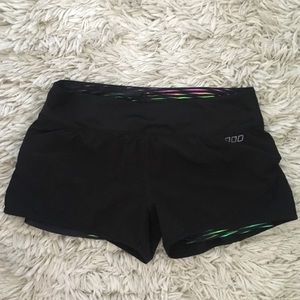 Lorna Jane Running Shorts